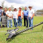 En el municipio de Pacho se implementa cartografía aérea digital