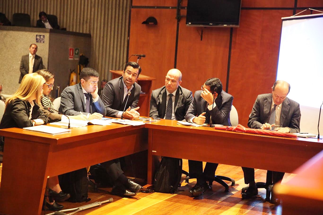 Gobernación presentó avances en la descontaminación del Río Bogotá