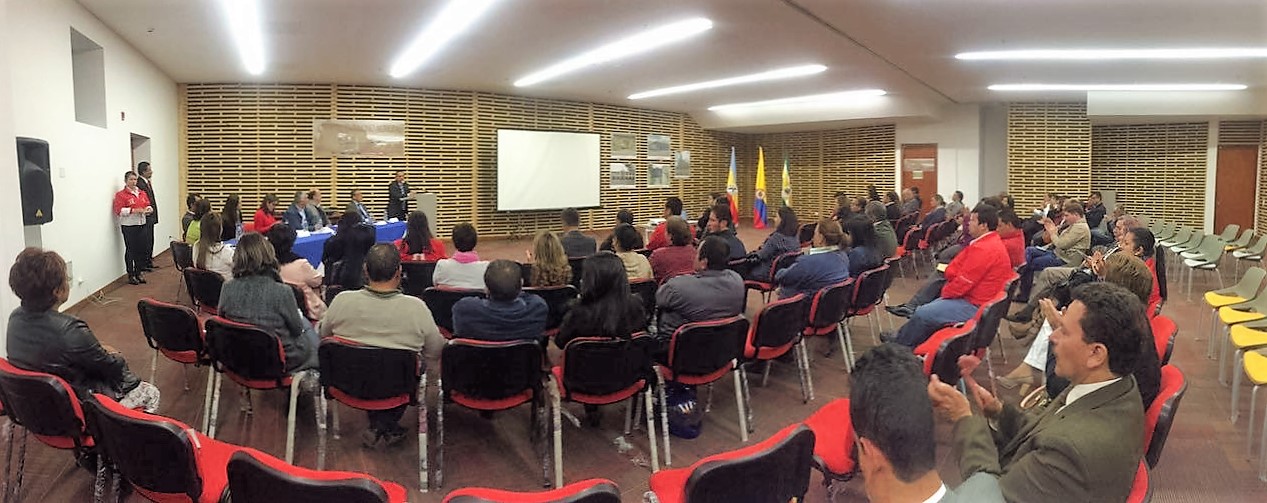 Instalada Junta de Patrimonio Municipal en Cajicá