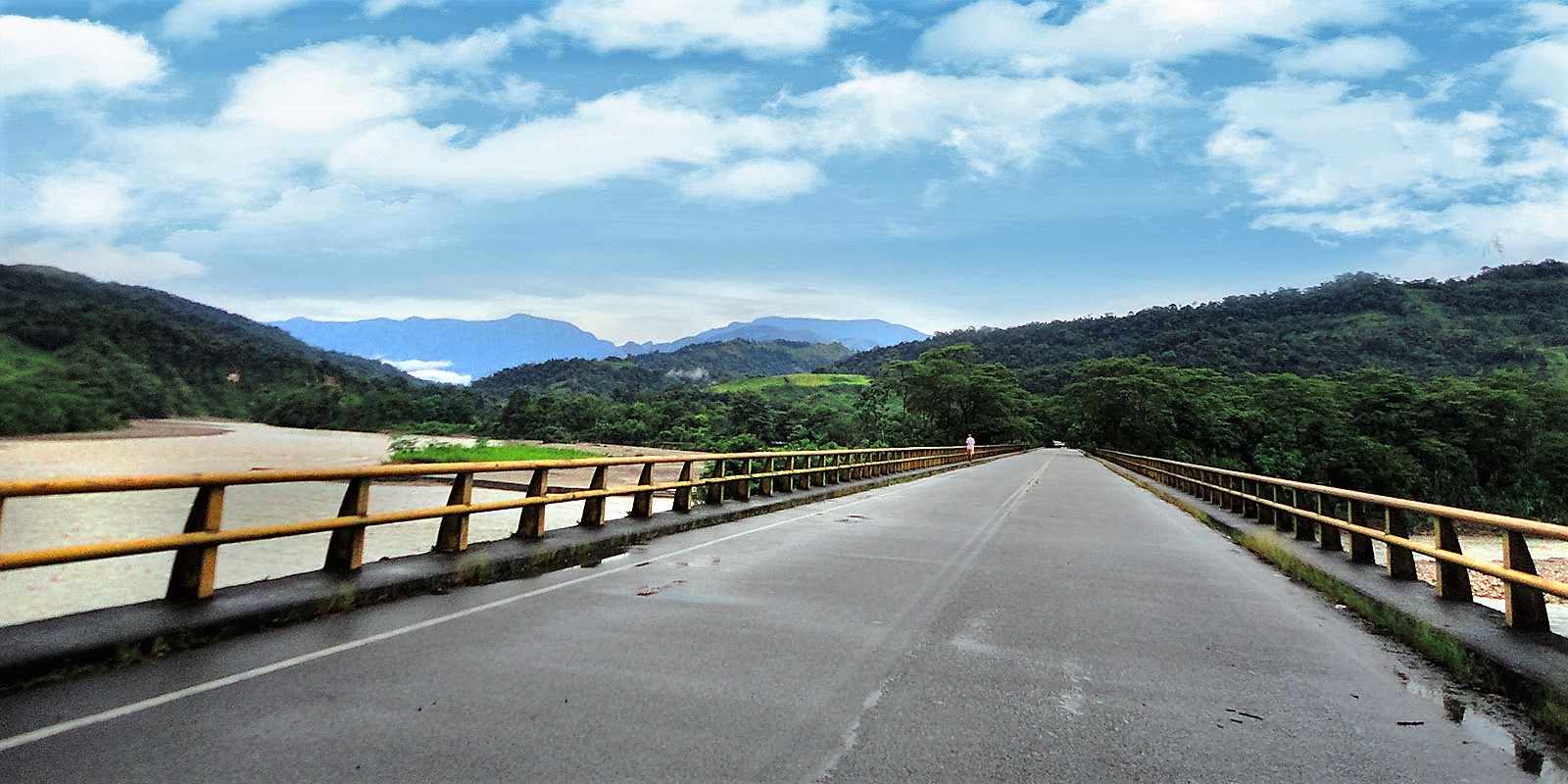 Para garantizar la seguridad la Transversal del Sisga estará monitoreada las 24 horas del día