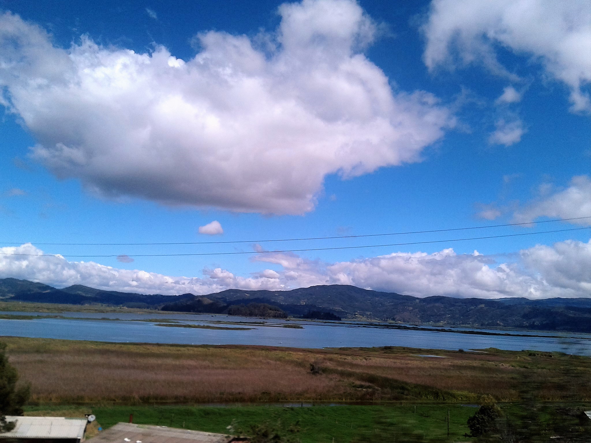 Procuraduría presentó informe ambiental de la laguna de Fúquene