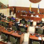 Proyecto de afectación a vigencias futuras estudia en sesiones extraordinarias