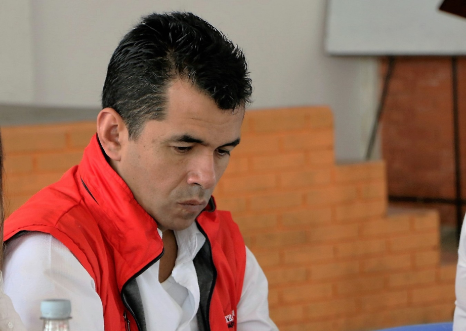 Ricardo Lopez Arevalo