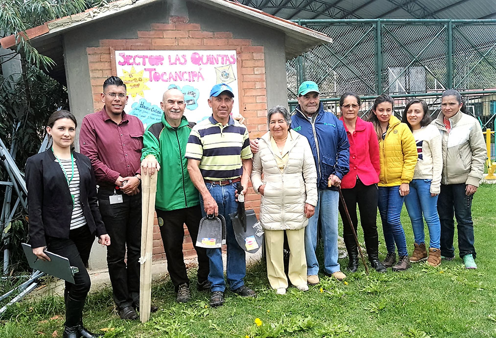 Secretaría del Ambiente premió a juntas ganadoras del concurso de carteleras 1