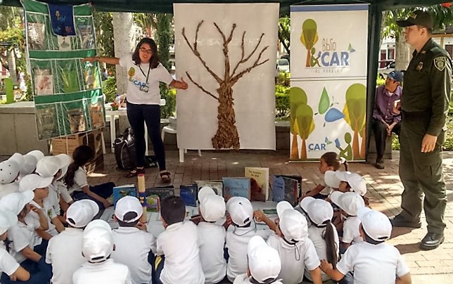 biblioCAR parque