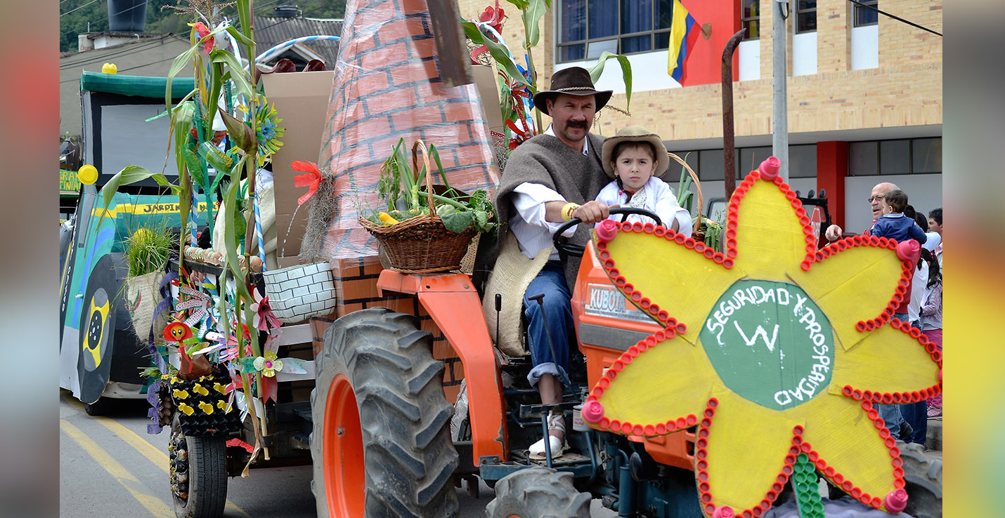 campesinos de sopo