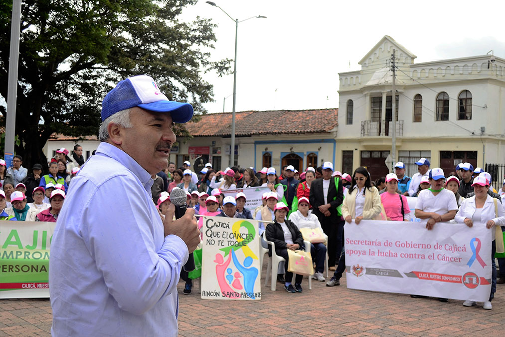 cancer campaña