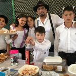 en chia los ninos