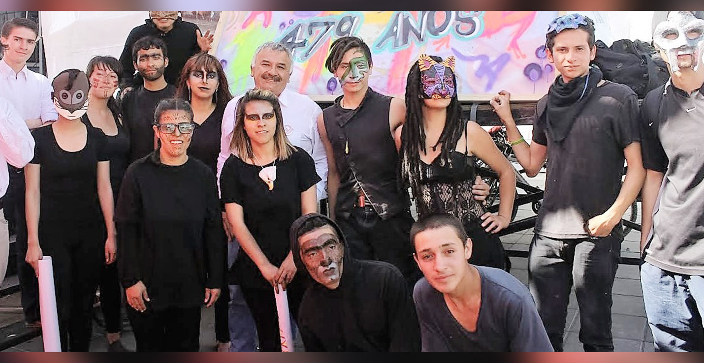 inicio semana juventud