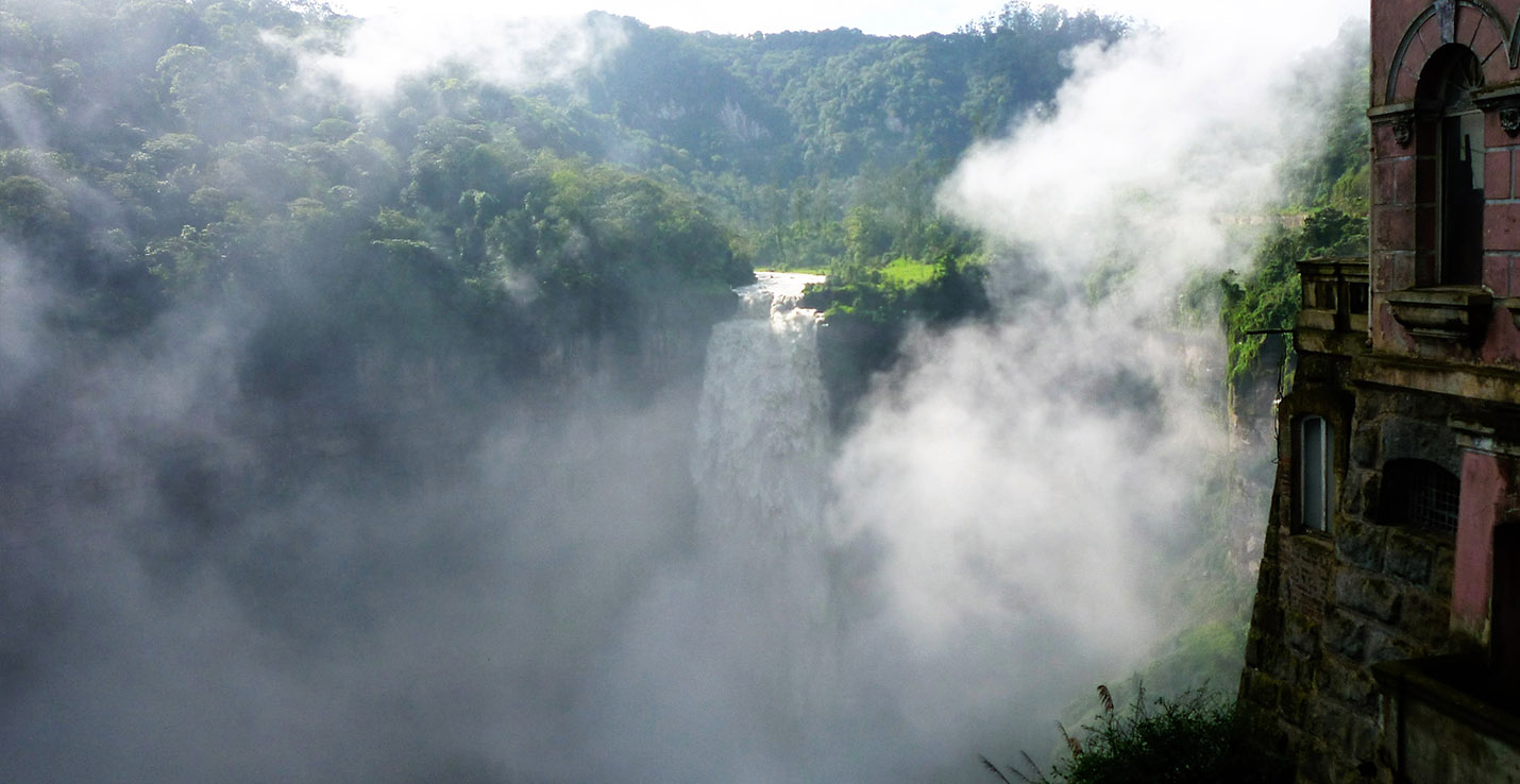 salto de tequendama