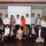 Alcalde Orlando Díaz Canasto en Premio Colombia Líder