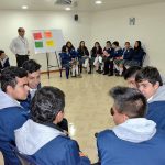 Colegios de Chía se montan en los planes viales escolares