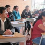 Con programa de inglés social gratuito y certificado cajiqueños mejoran su calidad de vida