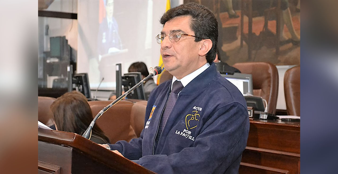 Concejal Ramírez exige a la CAR Audiencia Pública sobre Reserva Van der Hammen
