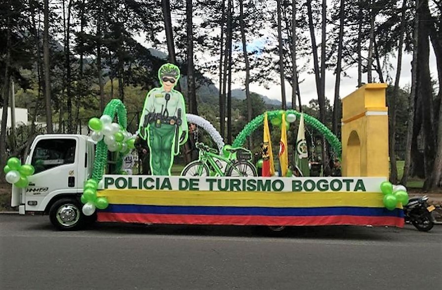 Cuidado con los falsos Policías