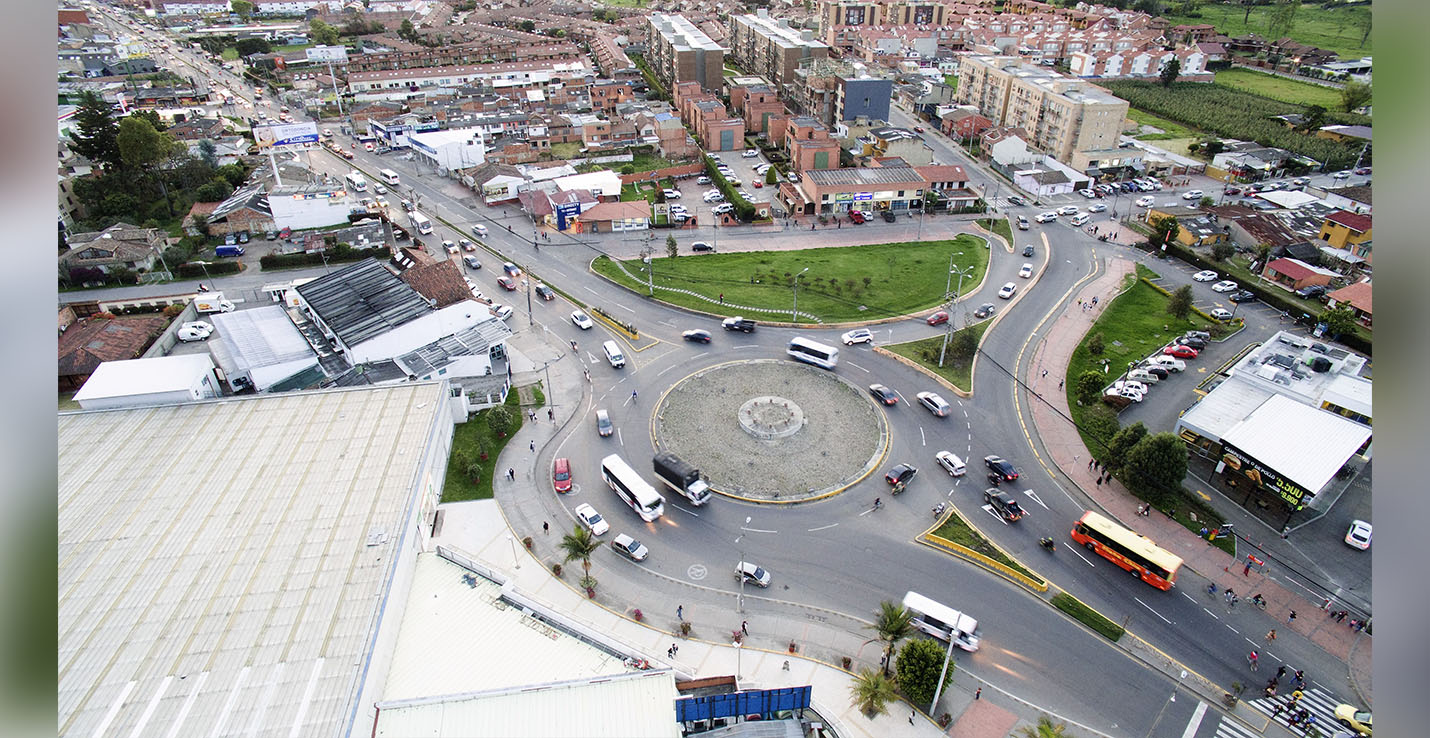El 10 de octubre comenzarán obras viales de ampliación en la variante Chía Cota costado sur
