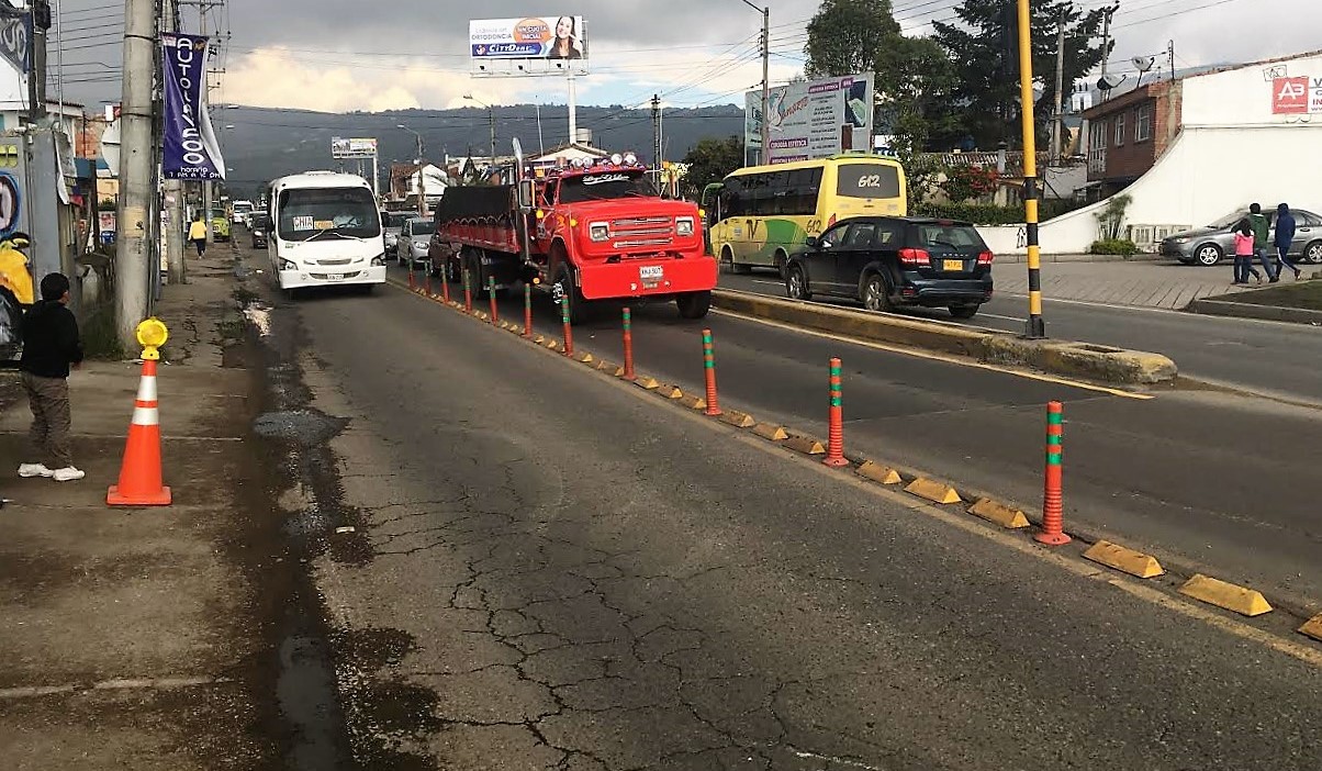 El plan B es la construcción inmediata de una variante Alcalde de Chía