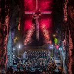 En Catedral de Sal también se vivió el V Festival Internacional de Música Sacra de Bogotá