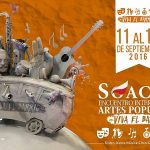 En Soacha tercera versión del Encuentro Internacional de las Artes Populares 2016