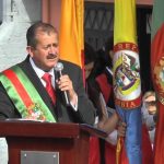 Facatativá rindió homenaje a los mártires de la causa libertadora