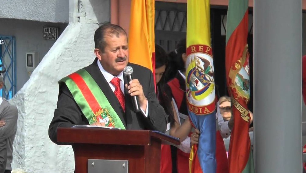 Facatativá rindió homenaje a los mártires de la causa libertadora