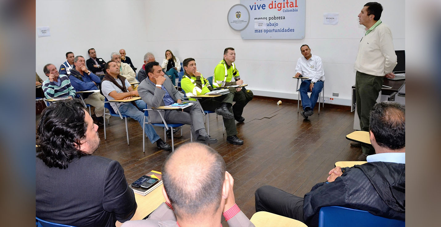 Gremios apoyan restricción vial y exigen presencia de ministro y gobernador en Chía