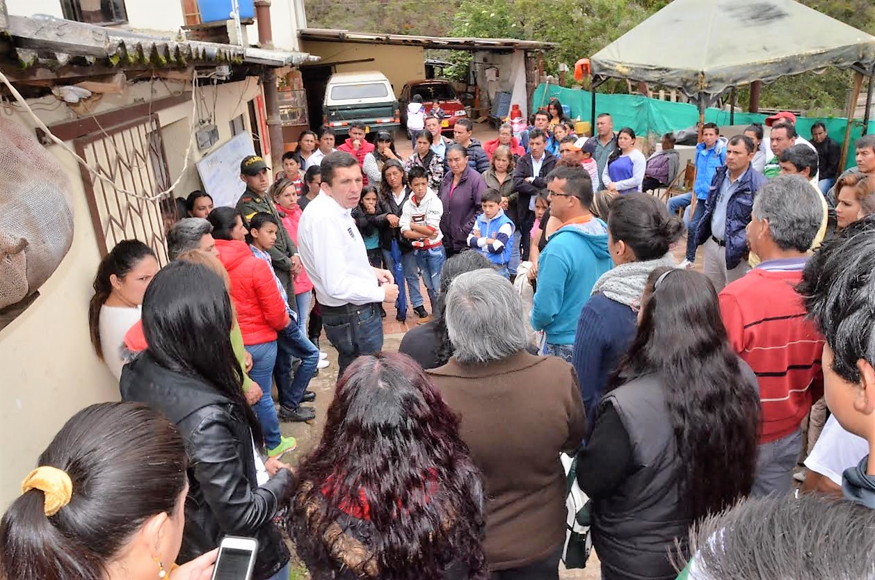 Hoy será la premiación a juntas comunales de Chía