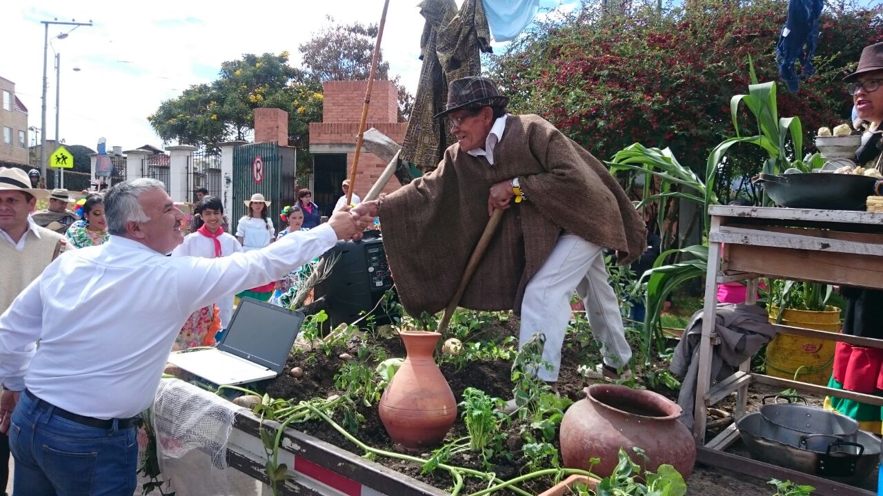 Iniciaron con amplia participación los Juegos comunales de Cajicá