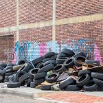 MinAmbiente tiene como meta reciclar el 90 de llantas usadas en el país