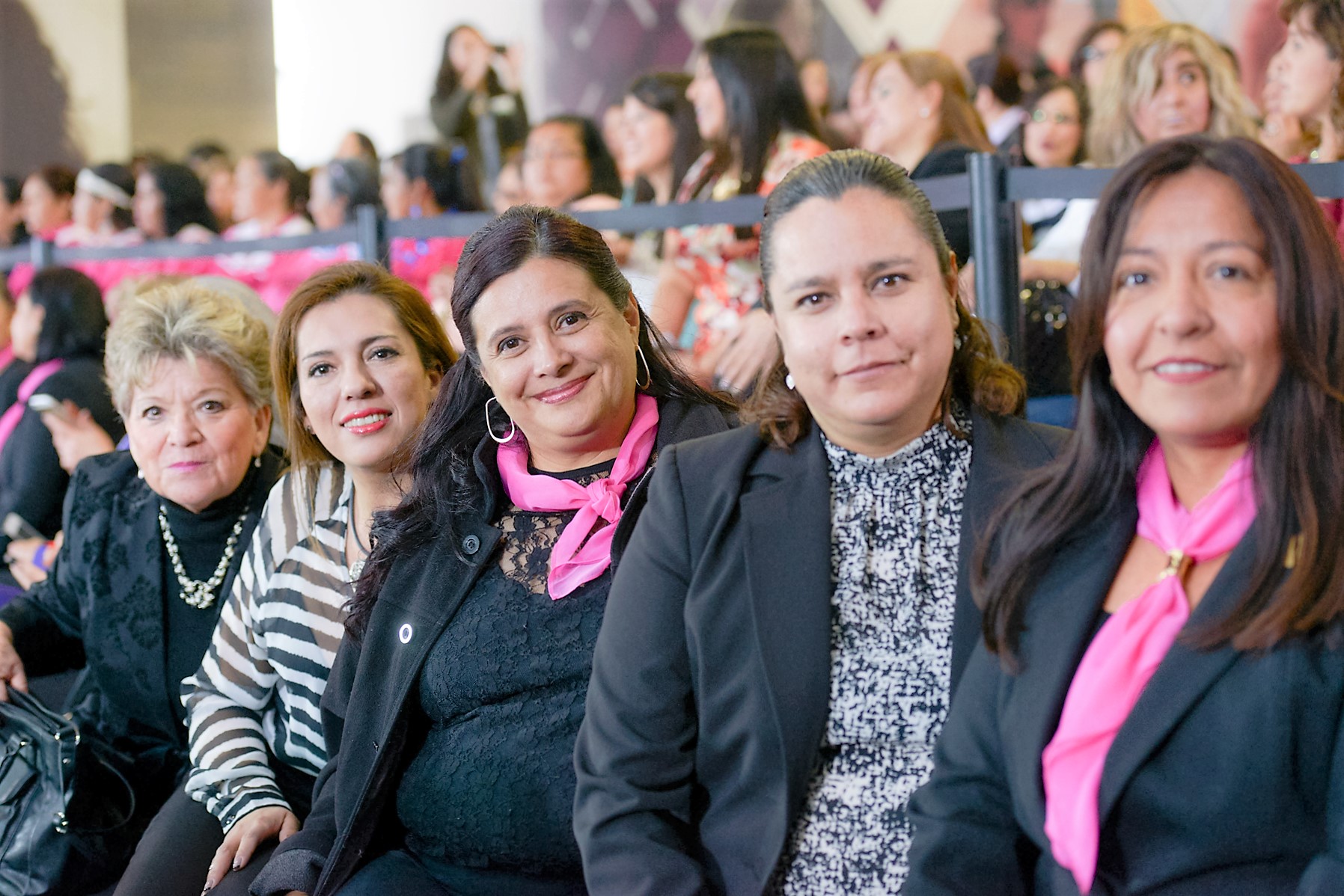 Mujeres Liderando América Latina