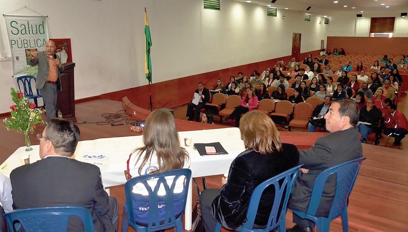 Plan de gestión en salud laboral preparan empresas de Chía