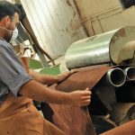 Registro y Manejo de residuos peligrosos nuevo reto para curtidores de Choconta y Villapinzón