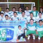 Sabana Cundinamarca gana y repunta en microfútbol profesional