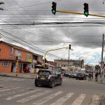 Semáforos de Chía al día