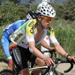 Wilmar Castro Campeón de Montaña en la Vuelta de la Juventud