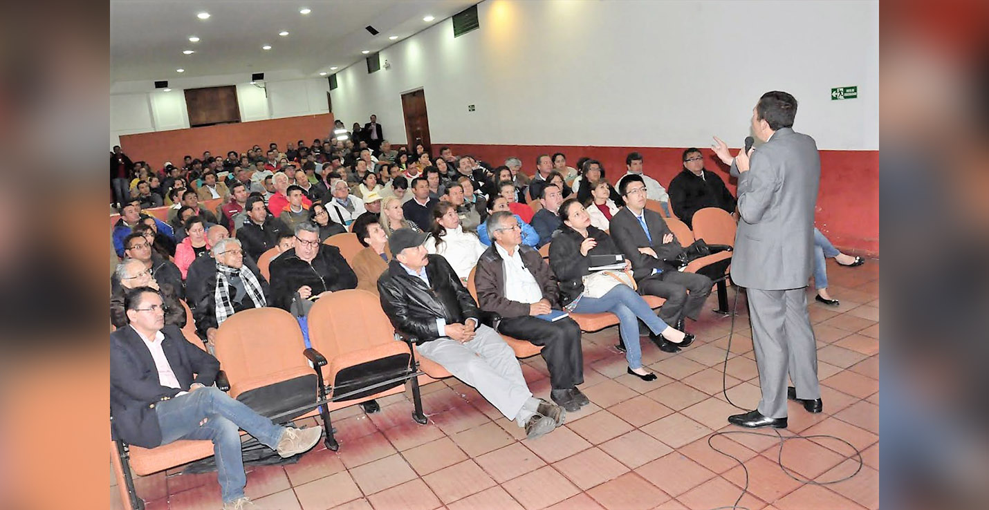 comunales chia