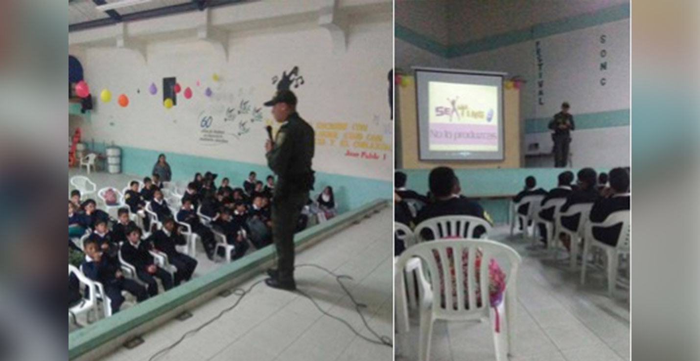 conversatorio educativo