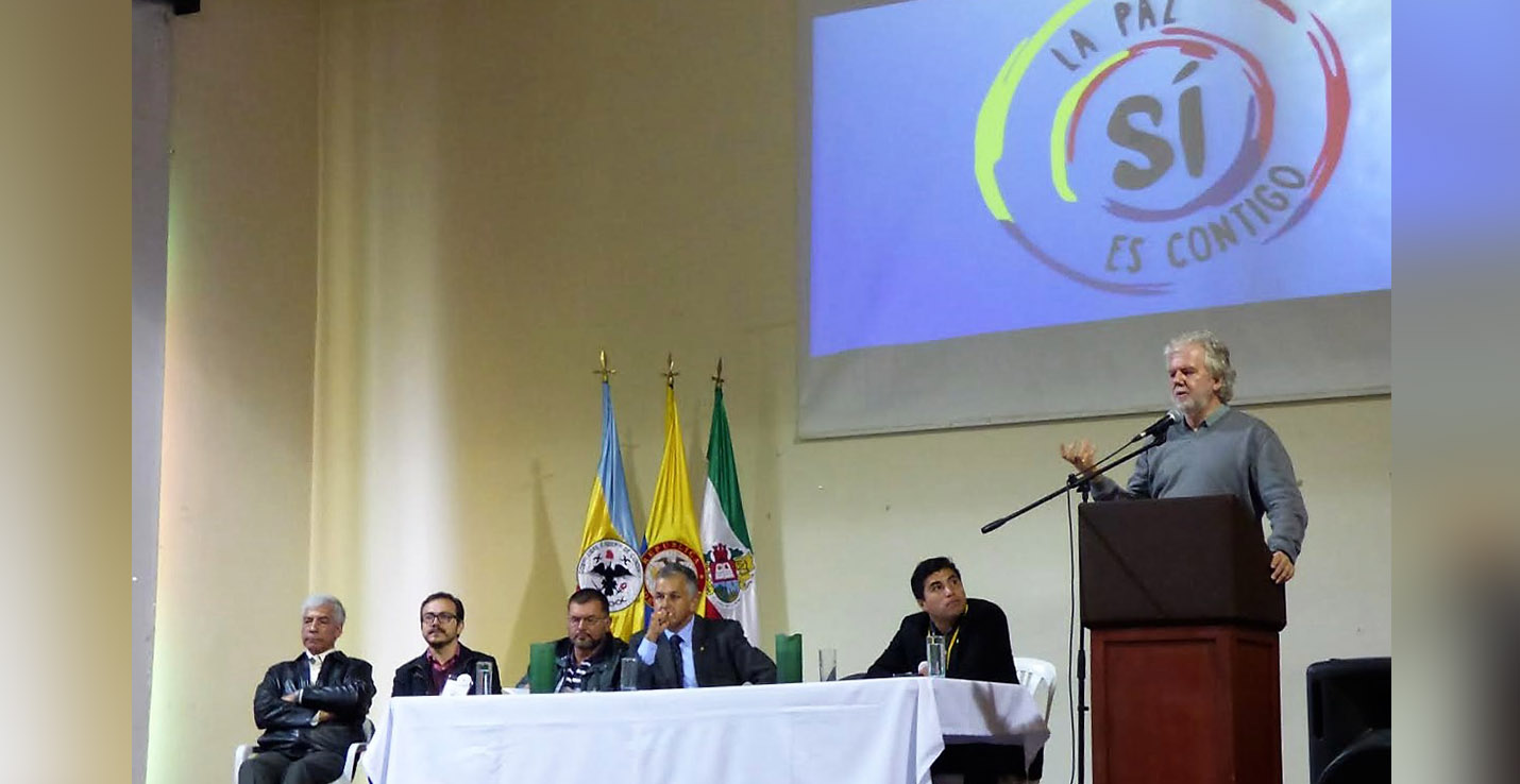 conversatorio por paz