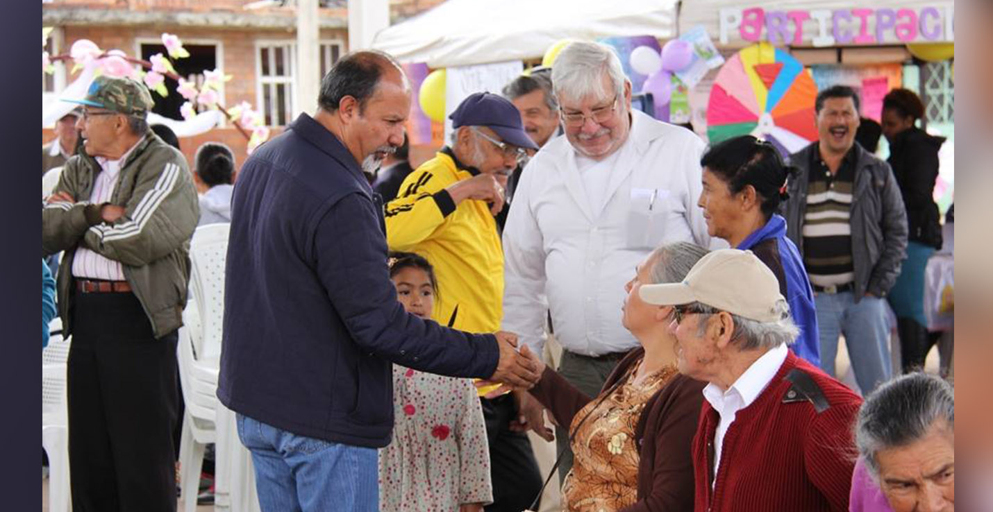 una gran brigada zipaquira