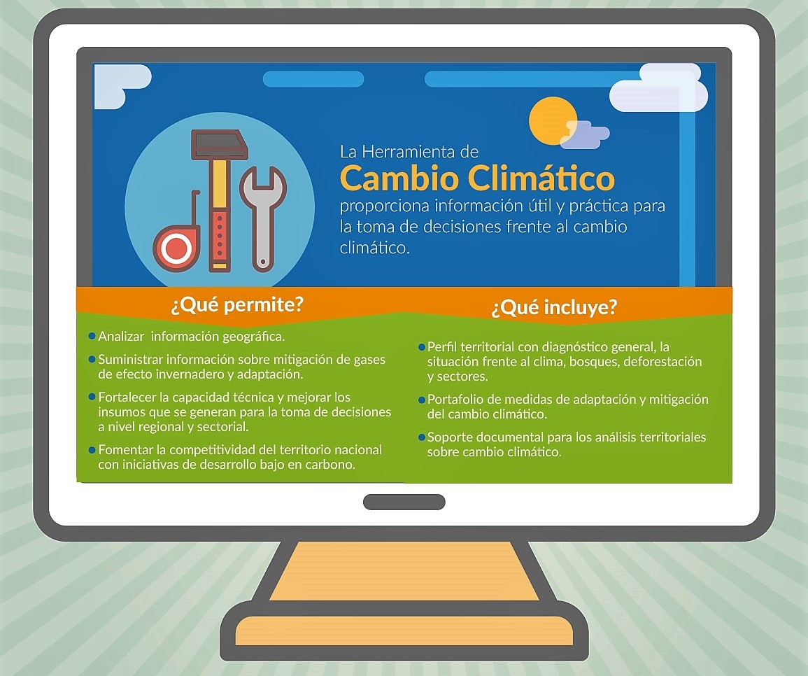 28 marzo herramientaMinambiente lanza paquete de herramientas didácticas sobre cambio climático