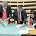 Cajicá firmó convenio de cooperación con U. Piloto para fortalecer la planeación del municipio