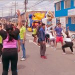 Cajicá incentiva la práctica de actividades deportivas generando espacios de vida saludable