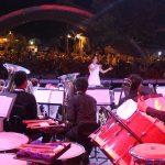Concurso Nacional de Bandas de Anapoima rinde homenaje al maestro Luis A. Calvo