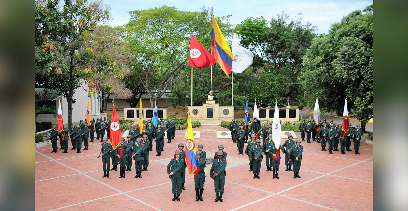 Curso de Suboficiales recibe el nombre de Sargento Segundo Juan Evangelista Rodríguez Rodríguez un Héroe Coguano