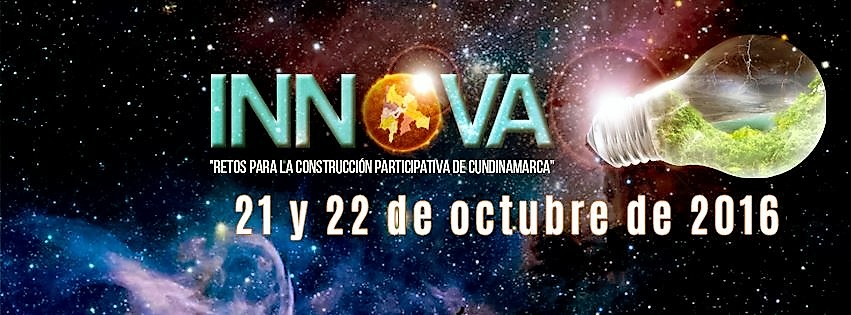 En UNIMINUTO Zipaquirá INNNOVA Retos para la Construcción Participativa de Cundinamarca1