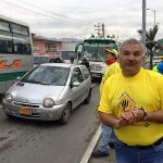 Exito en la puesta en marcha de la implementacion del Plan de Movilidad de Cajica 1