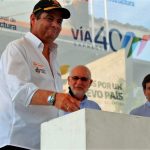 Gobierno Nacional firmo contrato para la nueva concesion de la Autopista Bogota Girardot