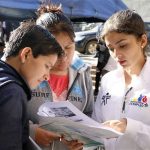 Gran Feria del Empleo en la Plazoleta de la Paz de la Gobernación de Cundinamarca