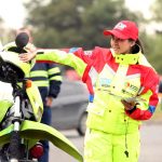 Grupo GPS Cundinamarca pionero en prevención y promoción vial del departamento