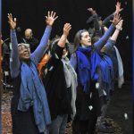 Habitantes de calle de Londres que se rehabilitaron gracias a la música y compartieron su experiencia en Bogotá